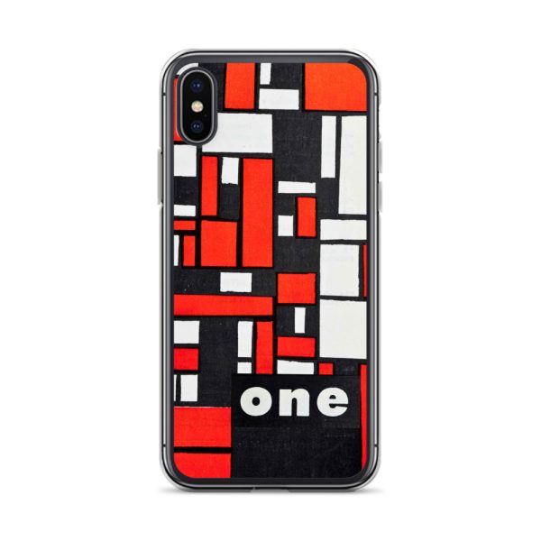 ONE Magazine September 1965 iPhone Case - Image 17