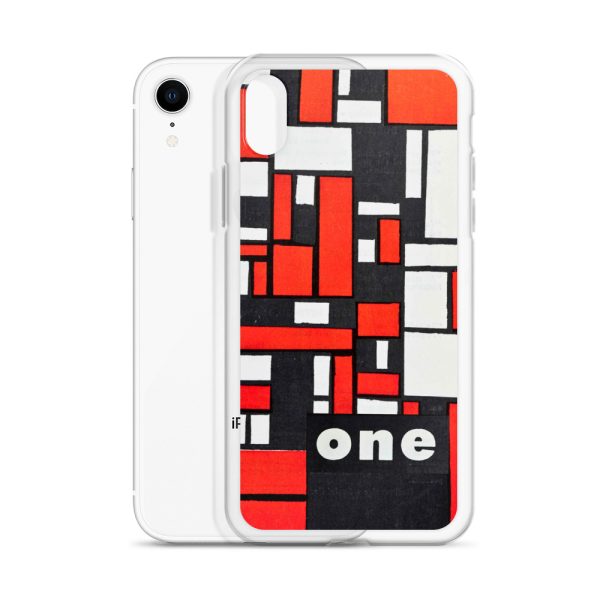 ONE Magazine September 1965 iPhone Case - Image 24