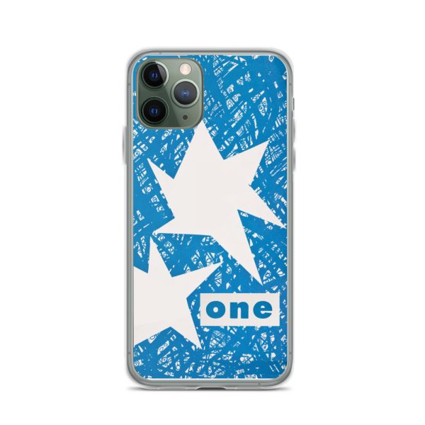 ONE Magazine iPhone Case
