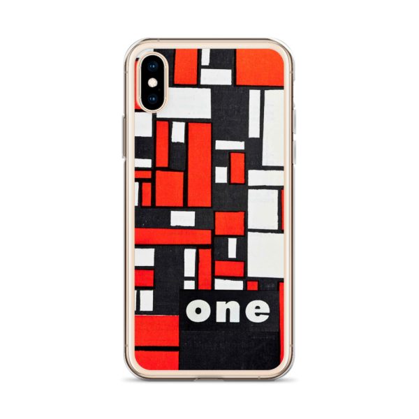 ONE Magazine September 1965 iPhone Case - Image 19