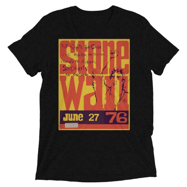 Stonewall: June 27, 1976 Short Sleeve T-Shirt