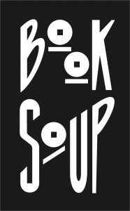 Book Soup logo
