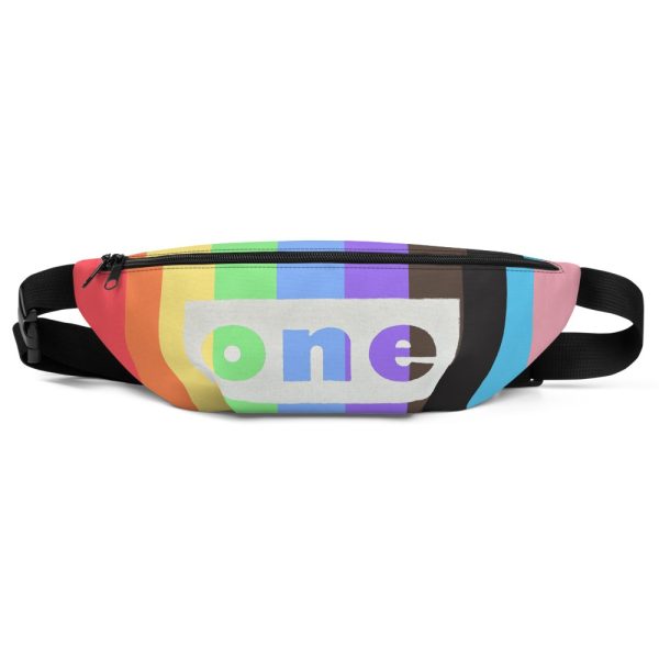 I Heart ONE Fanny Pack