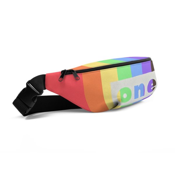 I Heart ONE Fanny Pack - Image 2