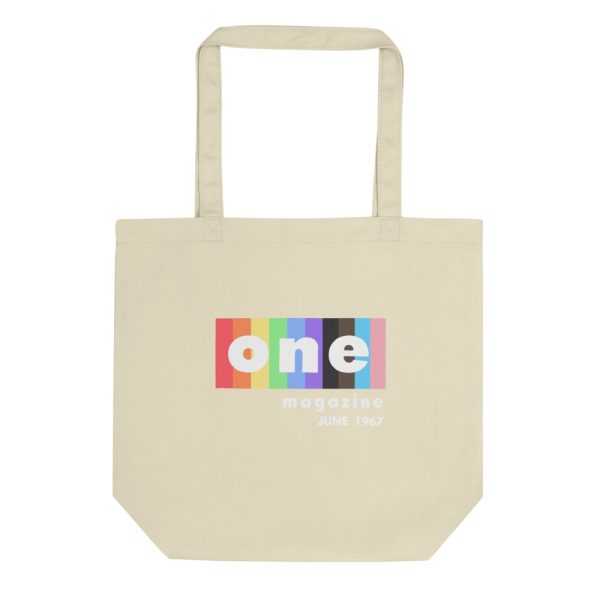June 1967 ONE Magazine Eco Tote Bag - Image 2