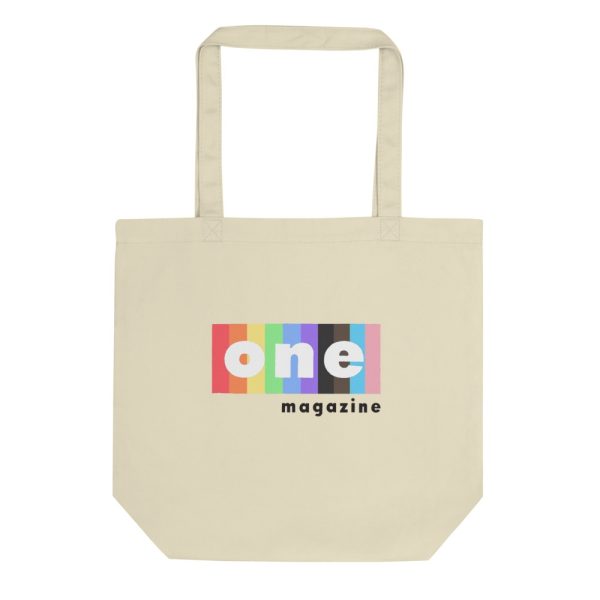 ONE Magazine Eco Tote Bag - Image 2