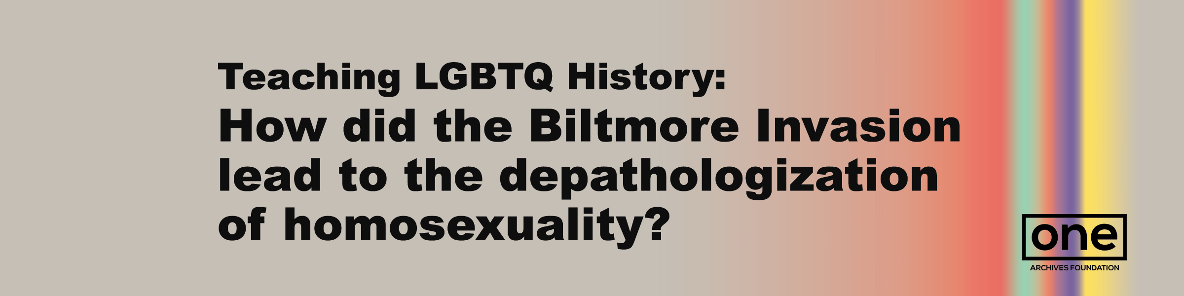 biltmore