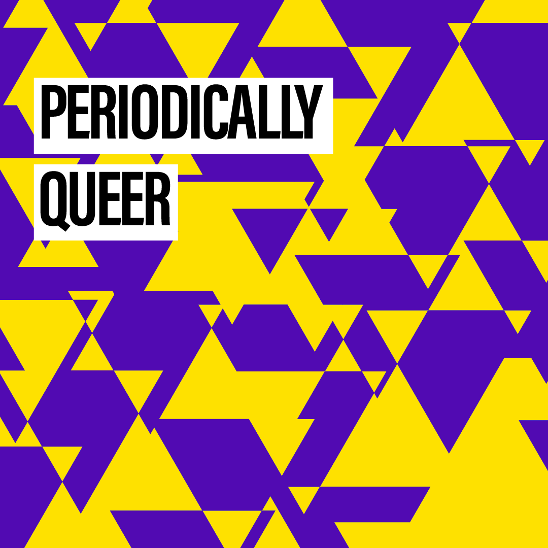Periodically Queer season 2 - podcast on print media and LGBTQ+ worldmaking
