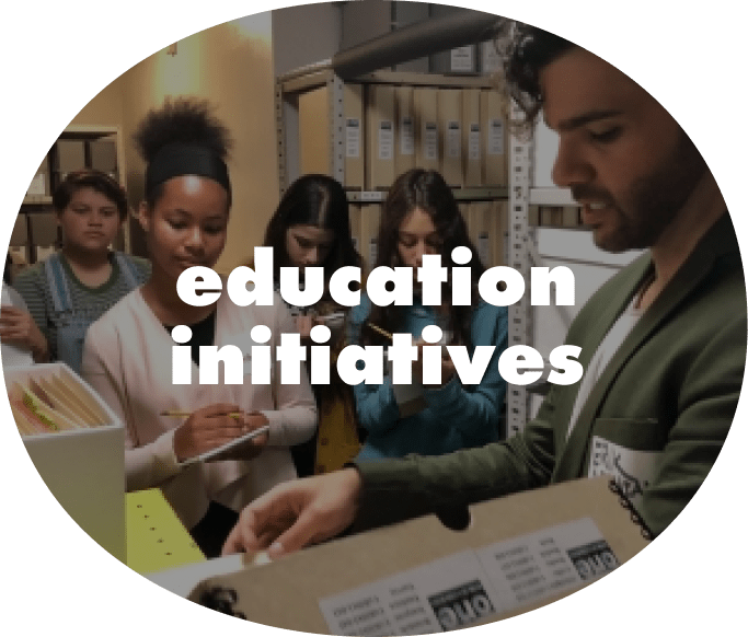 Education Initiatives at One Institute