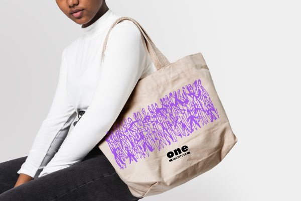 One Institute Tote Bag