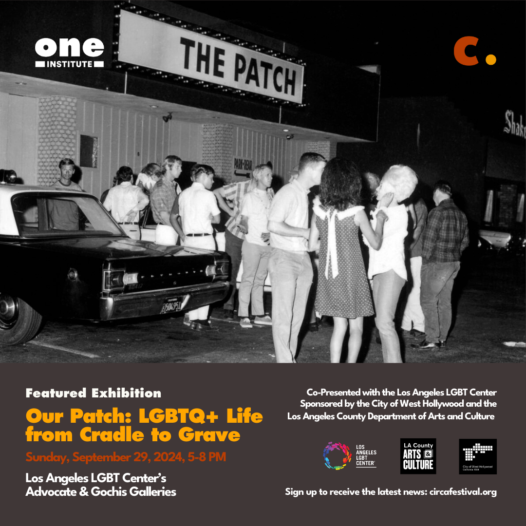 Our Patch: LGBTQ+ Life from Cradle to Grave
