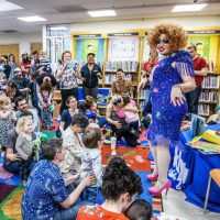 2018-New York-Drag Queen Story Hour-Lil Miss Hot Mess
at the Cortelyou Branch of the Brooklyn Public Library