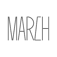 march