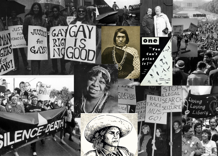 Teaching LGBTQ History