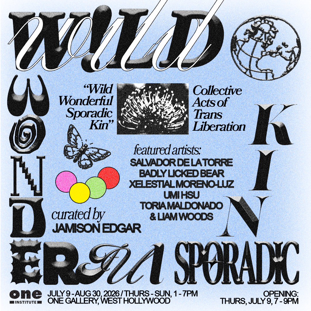 Wild Wonderful Sporadic Kin: Collective Acts of Trans Liberation
