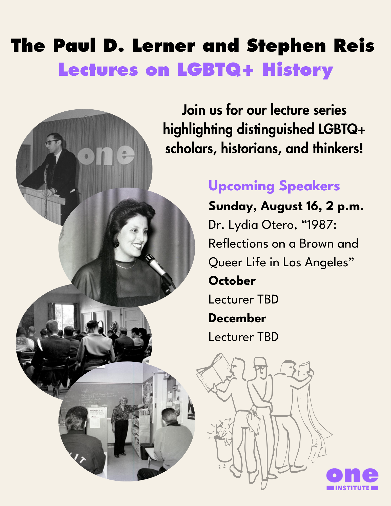 one-institute-lecture-series-flyer