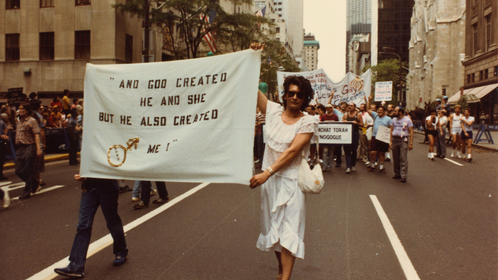 Hold Each Others Hand: Trans Mutual Aid, 1966-1996 – On View Sep. 1 - Dec. 5 @ OXY ARTS